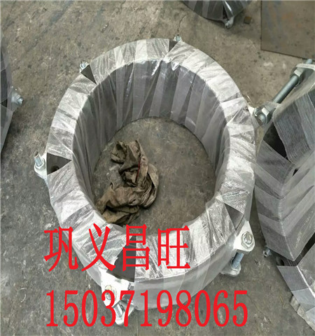 深圳市工程减震补偿可挠曲橡胶接头图例规范材质用途
